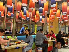 -姜胖胖首尔自助烤肉·蒸汽海鲜大排档(国瑞中心店)