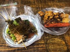 -小朱麻辣串(益民街店)