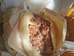 -闫家驴肉老店(华电一校店)