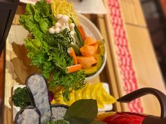 -淼福猪肚鸡·椰子鸡火锅(大沙地店)