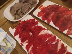 -牛很鲜潮汕牛肉火锅(乐清店)