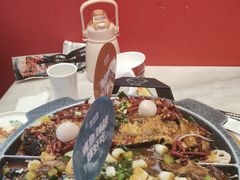 -南锣肥猫·麻辣烤鱼·15年现烤现卖(通州领展店)