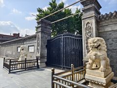-张学良旧居陈列馆(大帅府)