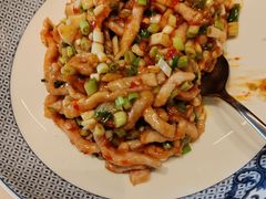 -漢舍川菜馆(国贸商城店)