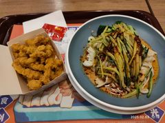 -魏家凉皮(十里河店)