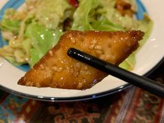 包包菜炒馕-巴依老爷·新疆美食(上城区天城路店)