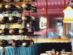 大堂-Brut Eatery悦璞食堂(建国东路店)