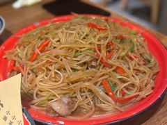 土豆丝-破三川·新川菜(静安大融城店)
