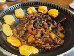 -天发长铁锅炖(王秀村店)