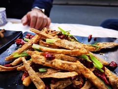 -老味烧烤(园林路店)