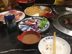 -梦山水日本烧肉(五四广场店)