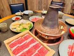 -老墙根涮肉·铜锅鲜羊肉(良乡店)