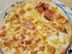 焙根比萨-萨莉亚意式餐厅(三号湾广场店)