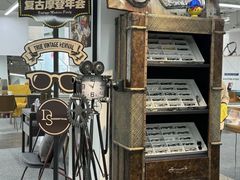 -大视光学•LINDBERG林德伯格•全球手工眼镜集合店(王府井店)