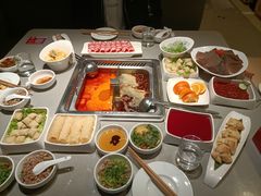 -海底捞火锅(龙湖三千集店)