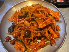 -合易泓烤肉•首创生椰大油边(宁山路店)