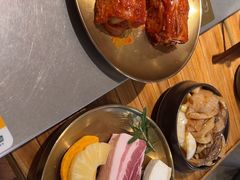 -牧童禧肉社·韩国炭火烤肉店(中粮祥云小镇店)