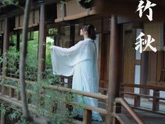 -云锦汉服馆·古典妆造摄影(唐城店)