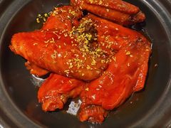 -恭喜上堓砂锅焗·海鲜大排档(闵行龙湖店)