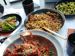 -一棠龙虾•王牌虾球(恒隆广场店)