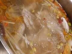 -守柴炉烤鸭(科华中路王府井店)