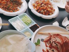 -紫光园·烤鸭·北京菜(团结湖店)