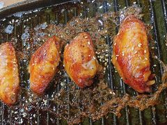 鸡翅-老东镇啤酒屋海鲜加工·蒸汽海鲜·海鲜烧烤(台东店)