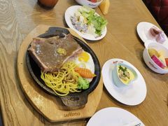 -凡塔斯牛排自助餐厅(广东佛山三水万达店)