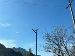 -秦岭终南山世界地质公园翠华山景区