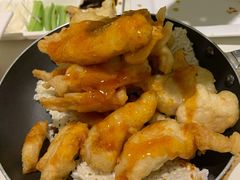 锅包肉-大鸭梨烤鸭(左家庄店)