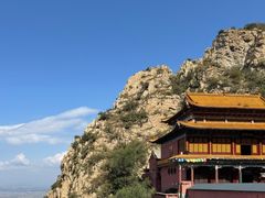 -鸡鸣山旅游景区