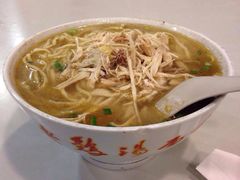 鸡丝面-民间老鸡汤面馆(中山北路店)