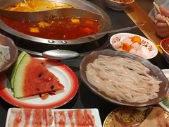 -沸炉重庆老火锅(军事博物馆店)