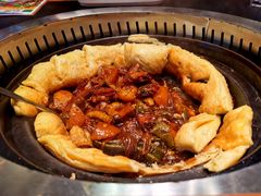-灶座小锅烀饼·铁锅炖(道里店)