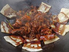 -皖北巫氏三胖地锅鸡(长淮总店)