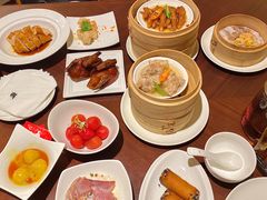 -杭州JW万豪酒店-万豪中餐厅