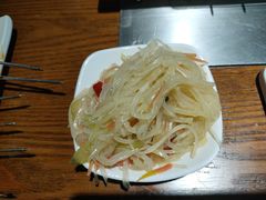 -汉城烧烤(西稍门劳动路店)