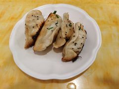 锅贴-张记汤馆(嫩江路店)