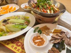-郑百万·百万卤鹅重庆菜馆·家宴旗舰店(动物园店)