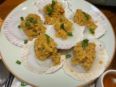 -青瓦餐厅·生鱼片·韩园烤肉(西塔店)