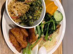 -素满香·素食自助餐(西安·民乐园店)