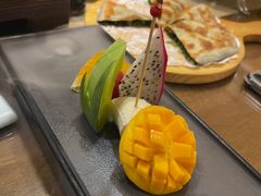 -福慧慈缘素食餐厅(王府井店)
