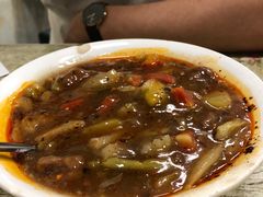 -清真李唯一优质肉丸糊辣汤