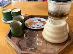 -竹里馆 ·茶食(奥体店)