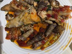 -四海一家自助餐(益田假日广场店)