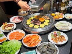 -東盛炭烤自助料理(浦东文峰广场店)
