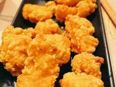 大鼓盐酥鸡-大鼓米线(杭州国大城市广场店)