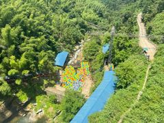 -平江沱龙峡漂流