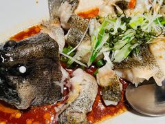 清蒸老虎斑-徐记海鲜(大明宫|北二环店)