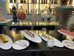 -亮马河饭店翠雅咖啡厅